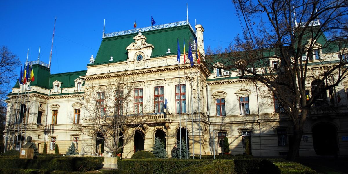 Destination Iasi