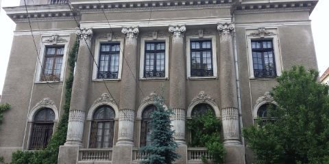 Real Estate in Romania : Market Analysis 2013 and Forecast 2014-2015
