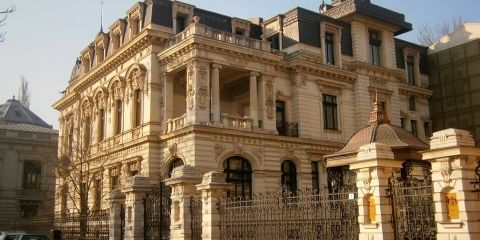 Création d'entreprise en Roumanie